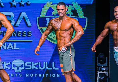 Fisiculturismo / Fitness de Rodrigo Pinheiro Copa