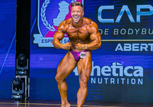 Fisiculturismo / Fitness de Roger Zacche