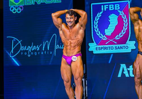 Fisiculturismo / Fitness de Ruan Zancanella