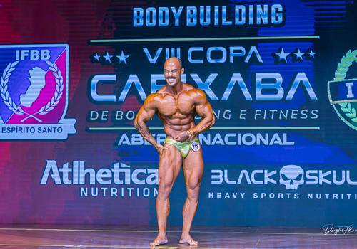 Fisiculturismo / Fitness de Yago Lima