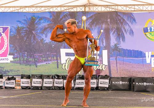 Fisiculturismo / Fitness de Marco Antonio Porto