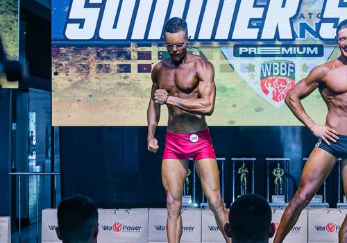 Fisiculturismo / Fitness de Miguel Alexandre