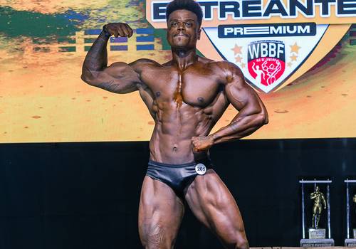 Fisiculturismo / Fitness de Pablo Augusto Fonseca