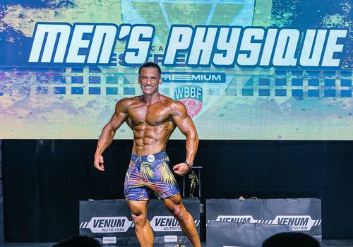 Fisiculturismo / Fitness de Altair Carlos Ferreira