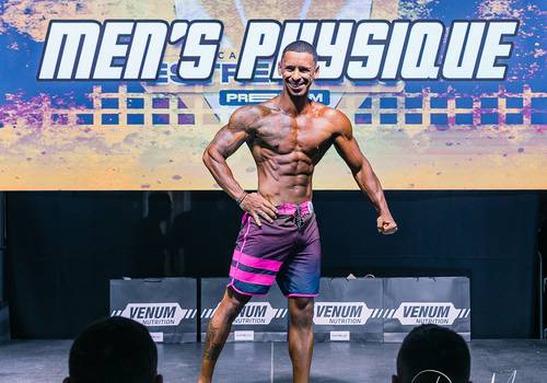 Fisiculturismo / Fitness de Joab Lima da Silva