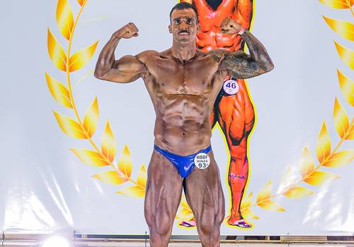 Fisiculturismo / Fitness de  Luiz Paulo Pereira da Cruz