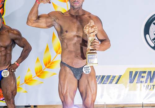 Fisiculturismo / Fitness de  Bruno Chaves Serafim