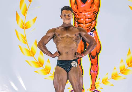 Fisiculturismo / Fitness de Erick Johnny Gomes Pinho