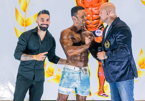 Fisiculturismo / Fitness de Guilherme Campos César