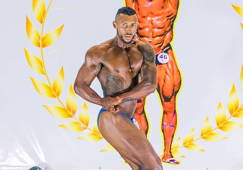 Fisiculturismo / Fitness de  Vinícius Amorim Pinheiro Rodrigues