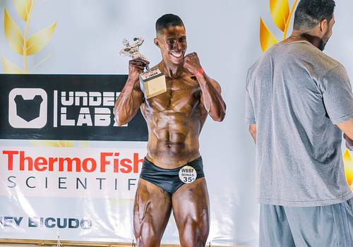 Fisiculturismo / Fitness de  Isaac Fagundes Roque