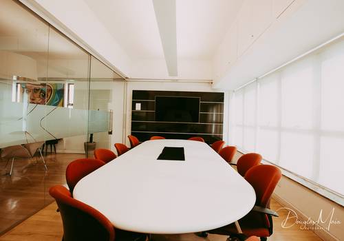 Arquitetura de CoWorking 24p7