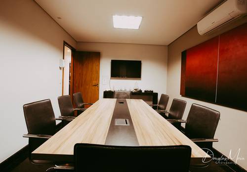 Arquitetura de CoWorking Desk Luxemburgo