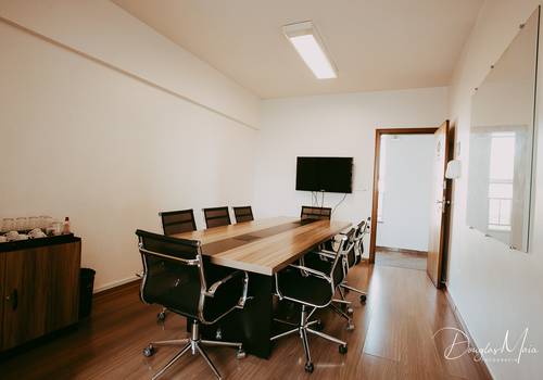 Arquitetura de CoWorking Desk Santa Efigênia