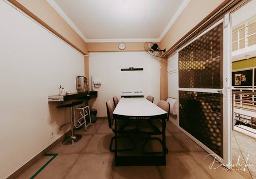 Arquitetura de CoWorking Espaço Beleza CoWorking