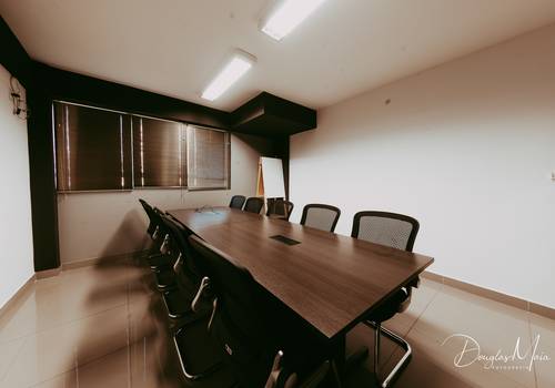 Arquitetura de CoWorking Universo 21