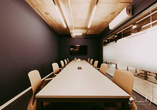 Arquitetura de CoWorking Moov'up Coworking Unidade Savassi 2