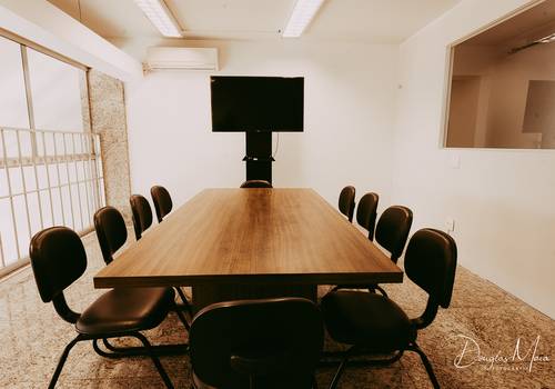 Arquitetura de CoWorking Job Point Contagem