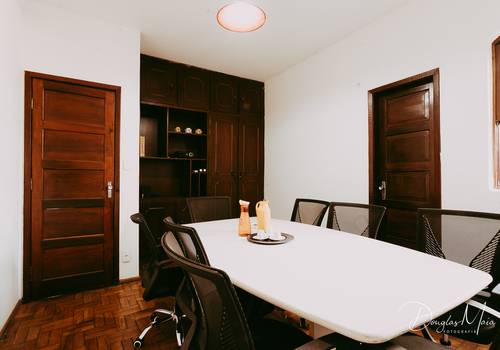 Arquitetura de CoWorking Nerd CoWorking