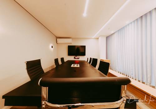 Arquitetura de CoWorking Seed CoWorking