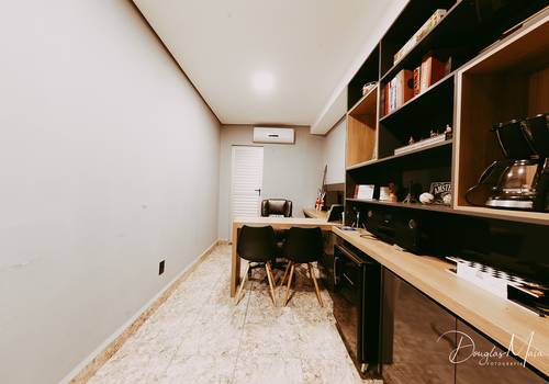 Arquitetura de CoWorking Work Space