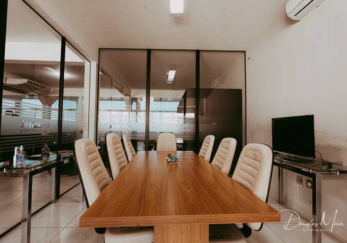 Arquitetura de CoWorking SpaceShot