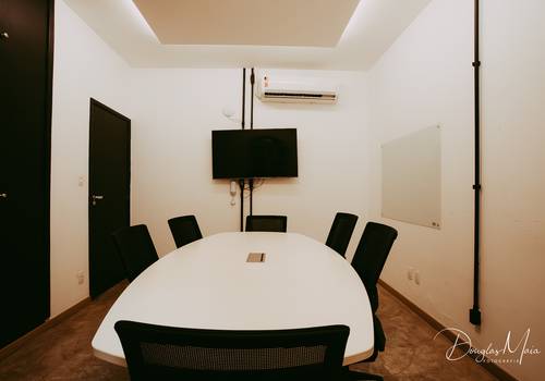 Arquitetura de CoWorking Santo Oficio CoWorking
