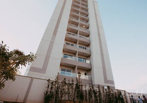 Arquitetura de Luggo Buritis