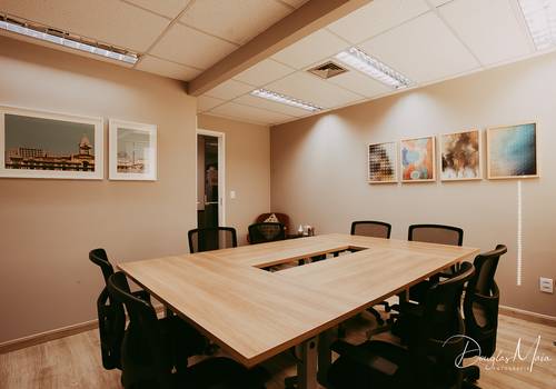 Arquitetura de CoWorking Vitti CoWorking