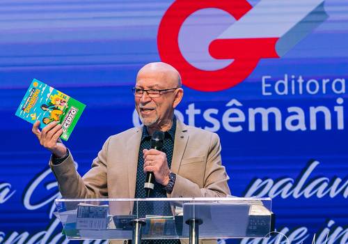 Reuniões de Culto Pastoral Getsemani Consagração de Crianças 25-07-2024