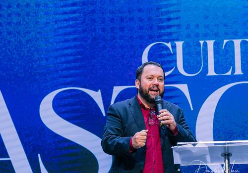 Reuniões de Culto Pastoral Getsemani Ceia 04-08-2024