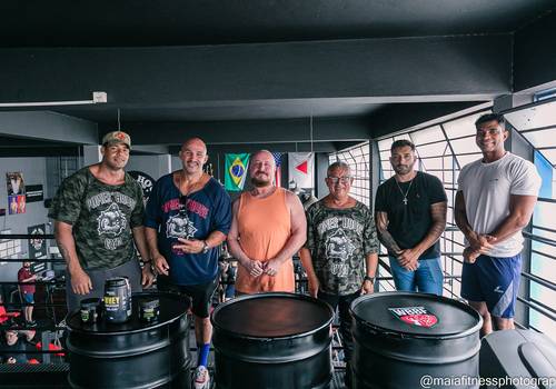 Fisiculturismo / Fitness de Academia Power House GYM