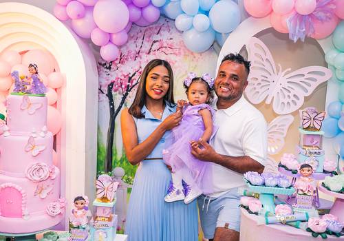 Infantil de Laura Um Aninho