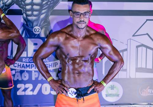 Fisiculturismo / Fitness de Gemisson do Nascimento Silva