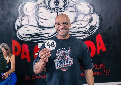 Fisiculturismo / Fitness de Jamil Souza