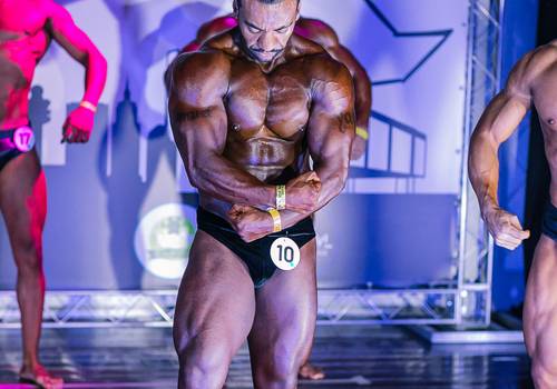 Fisiculturismo / Fitness de Jefferson Pereira de Sousa