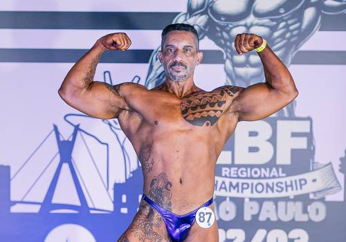 Fisiculturismo / Fitness de João Paulo Bezerra dos Santos