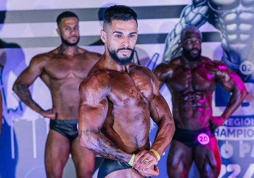 Fisiculturismo / Fitness de Lucas Félix Evangelista Prado