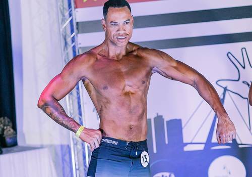 Fisiculturismo / Fitness de Michell Moreira de Souza