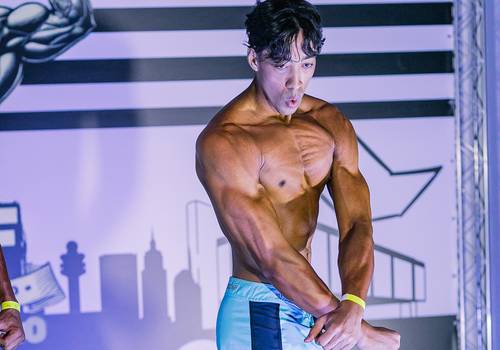 Fisiculturismo / Fitness de  Ramon Anastácio de Oliveira