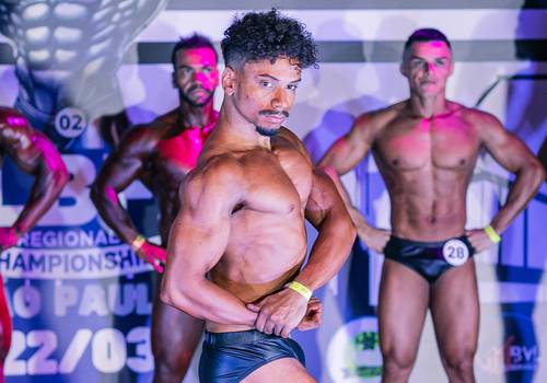 Fisiculturismo / Fitness de Rodrigo Da Silva Praxedes Roberto