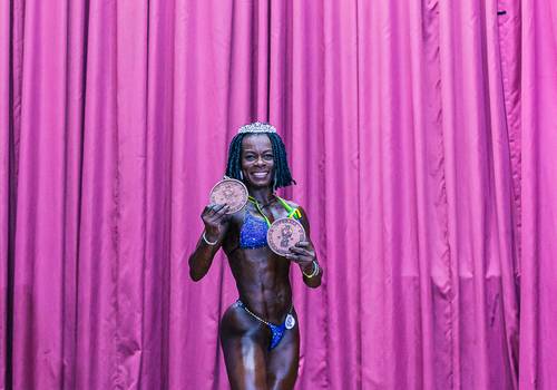 Fisiculturismo / Fitness de Angela Feusa