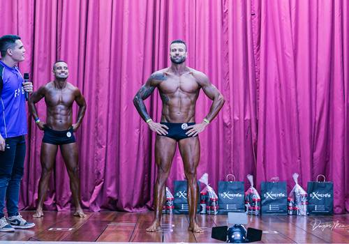 Fisiculturismo / Fitness de Fernando Santos Bessa