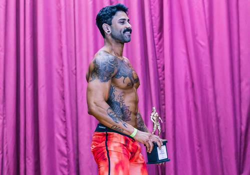 Fisiculturismo / Fitness de Gustavo Pereira Francisco