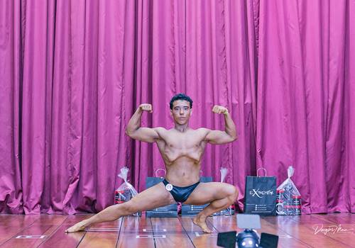 Fisiculturismo / Fitness de Henrique Gabriel Costa Goulart