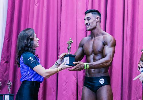 Fisiculturismo / Fitness de Kleberson Gonçalves de Lima Junio