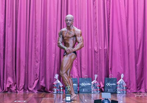 Fisiculturismo / Fitness de Luiz Ricardo Soares