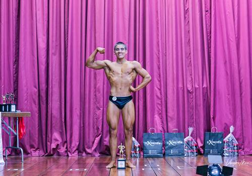 Fisiculturismo / Fitness de Mateus de Camargo Coelho