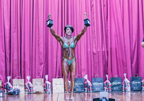 Fisiculturismo / Fitness de Mariluce Vieira dos Santos