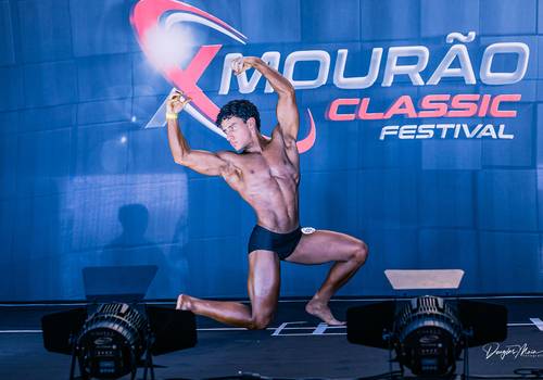 Fisiculturismo / Fitness de Arthur Spindola Penariol